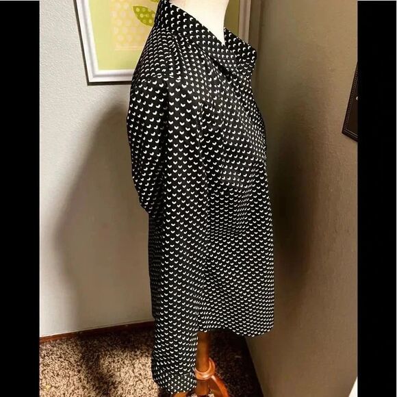 Brand new Apt 9 Essentials Long Sleeve Button Down Shirt Size Large #98 - Picture 2 of 5